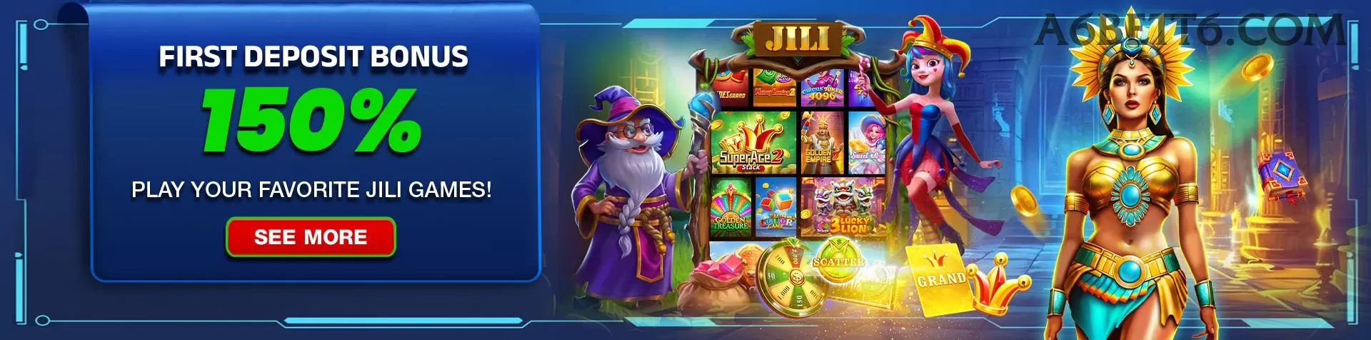 Conta a6bet sincronizada site e app