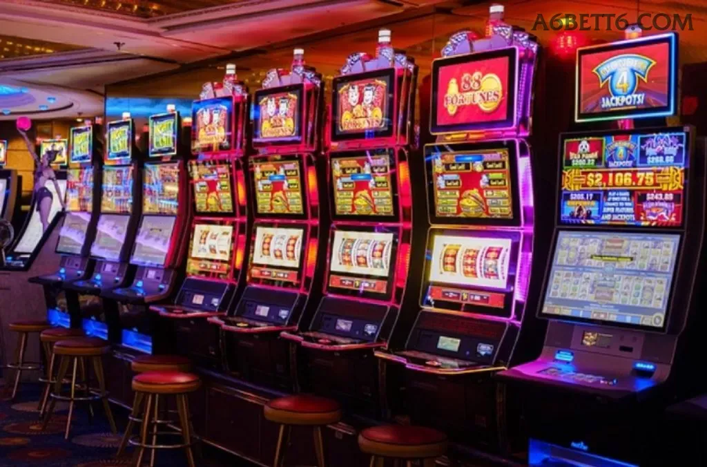 Slots a6bet - Sweet Bonanza e caça-níqueis populares