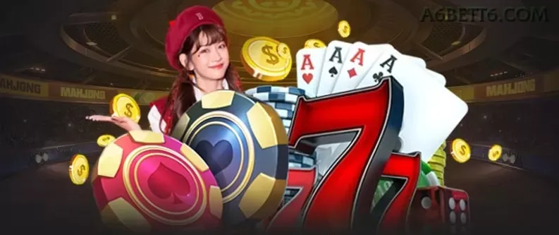 Slots com prêmios a6bet